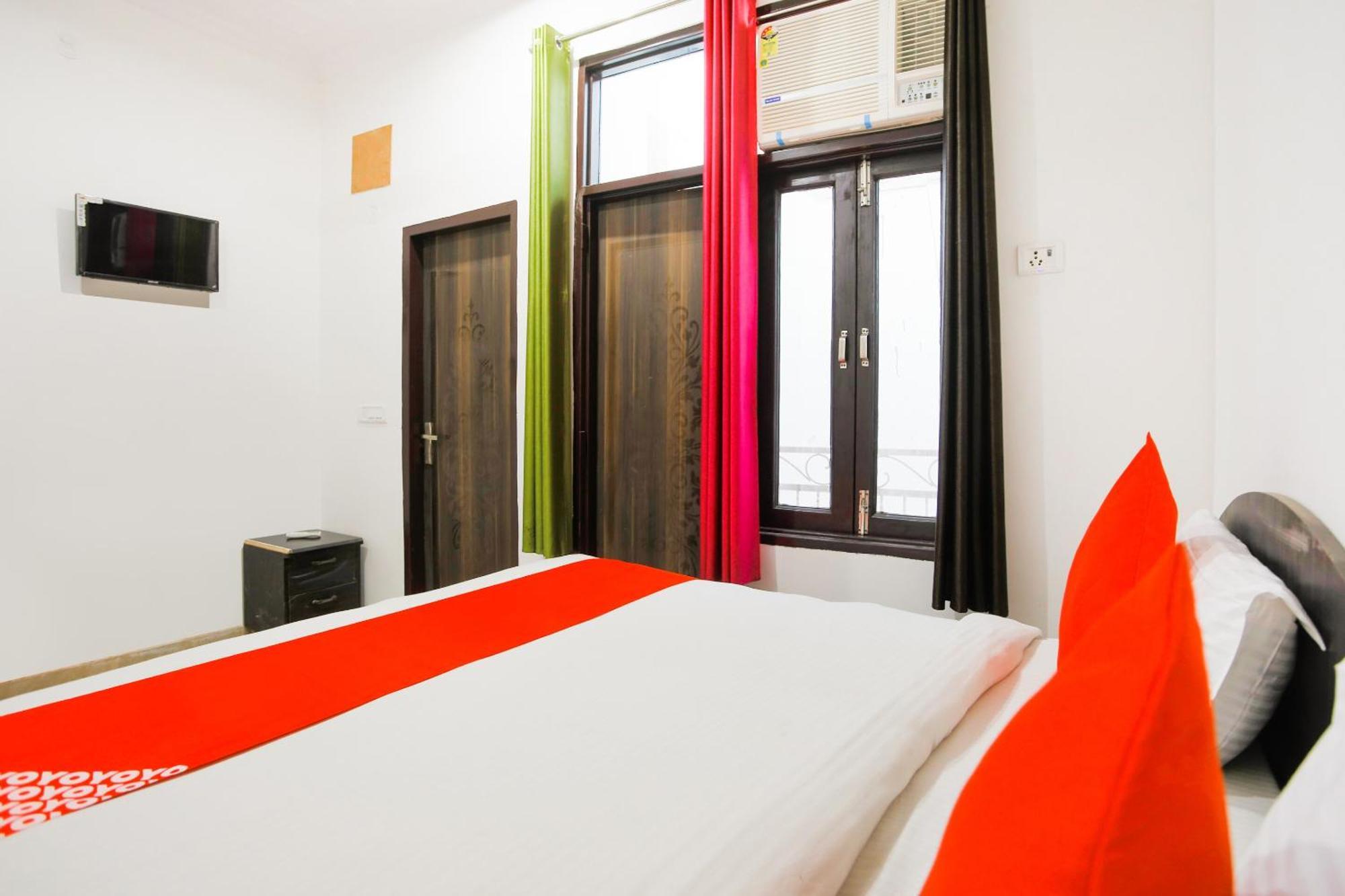 Hotel O Welcome Residency Gurgaon Exterior foto
