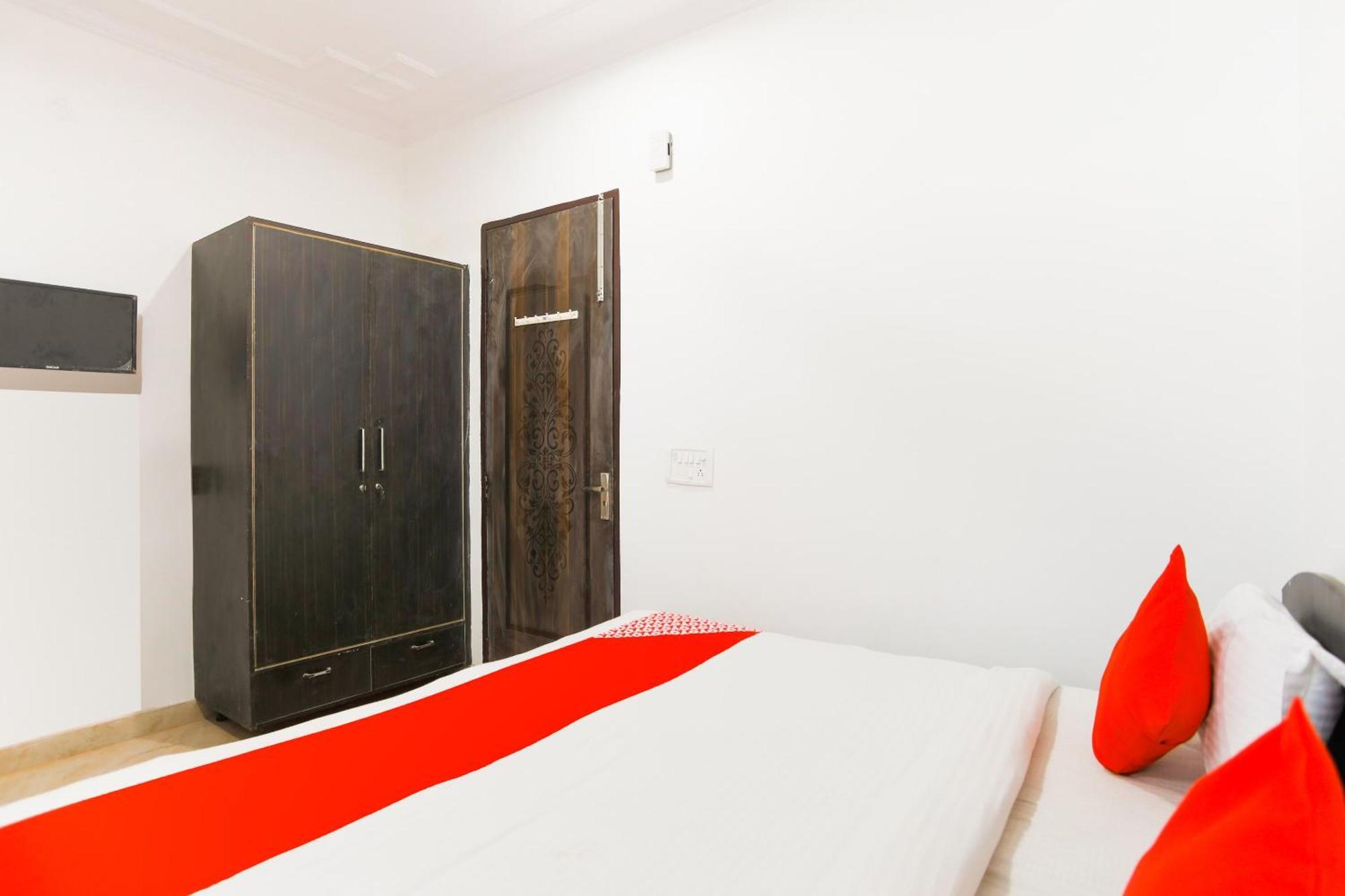 Hotel O Welcome Residency Gurgaon Exterior foto