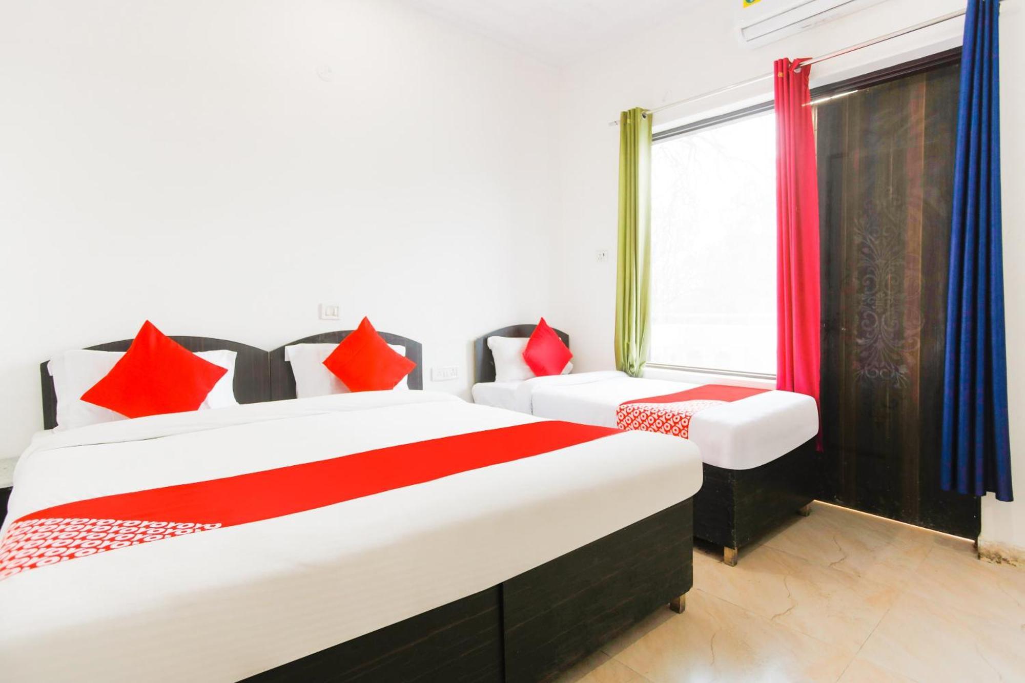 Hotel O Welcome Residency Gurgaon Exterior foto