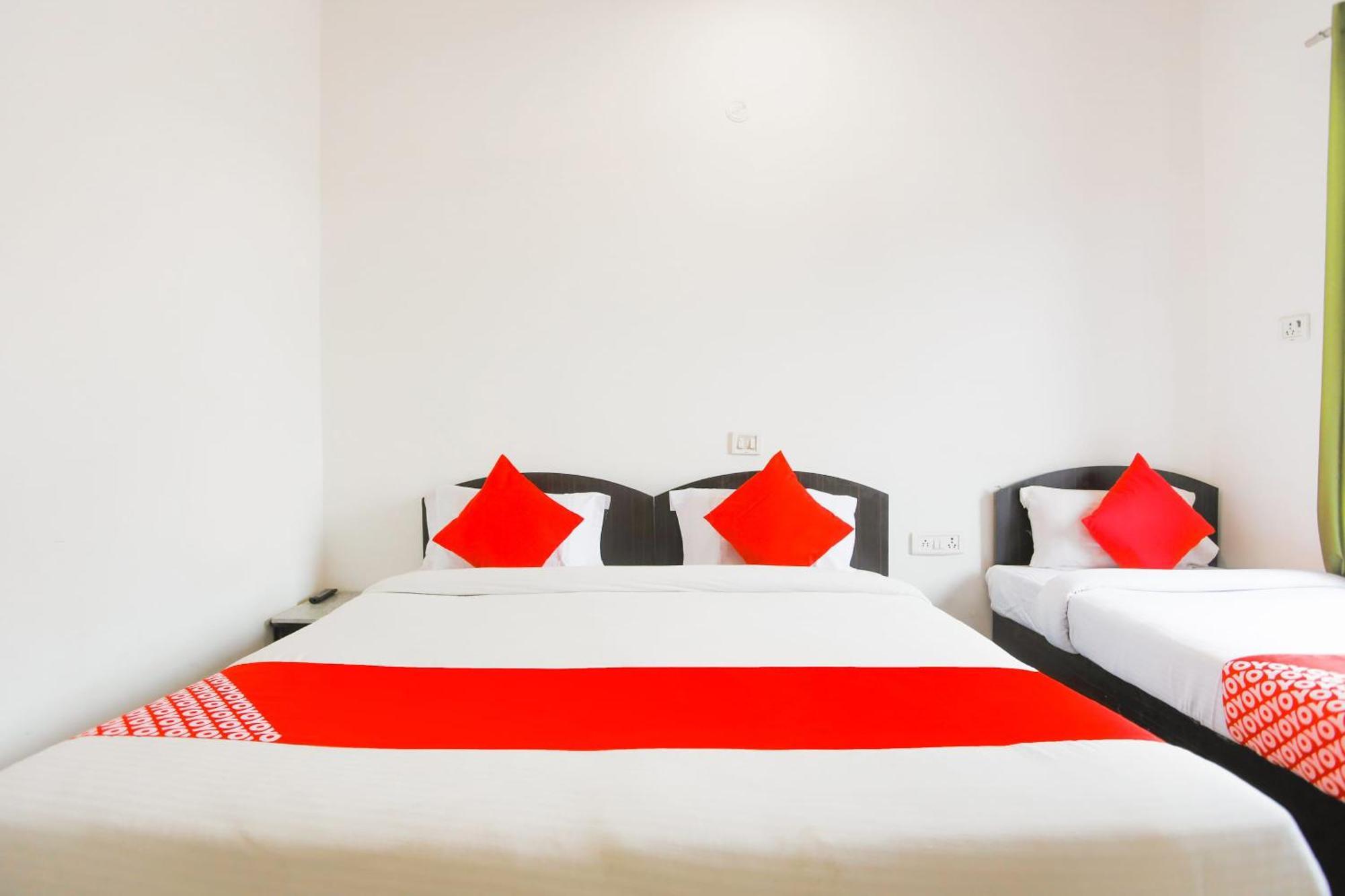 Hotel O Welcome Residency Gurgaon Exterior foto